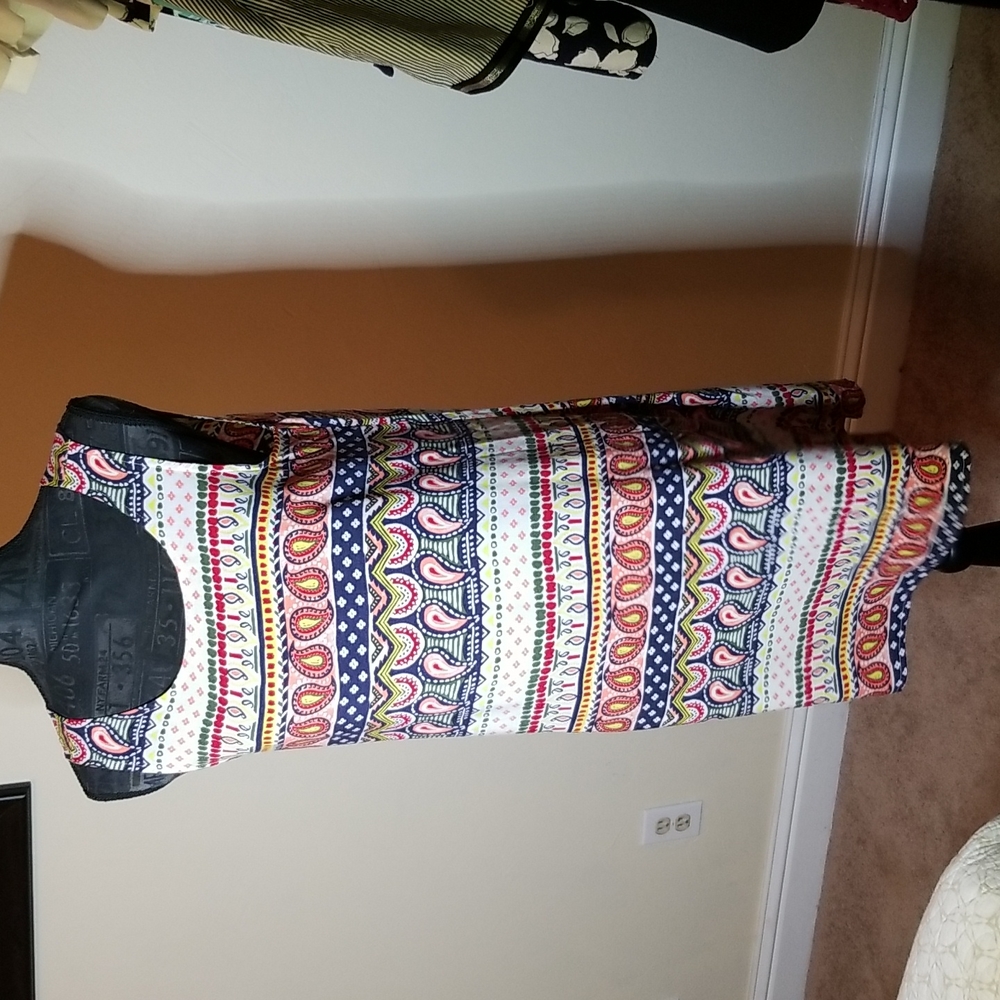 Olsonboye summer dress